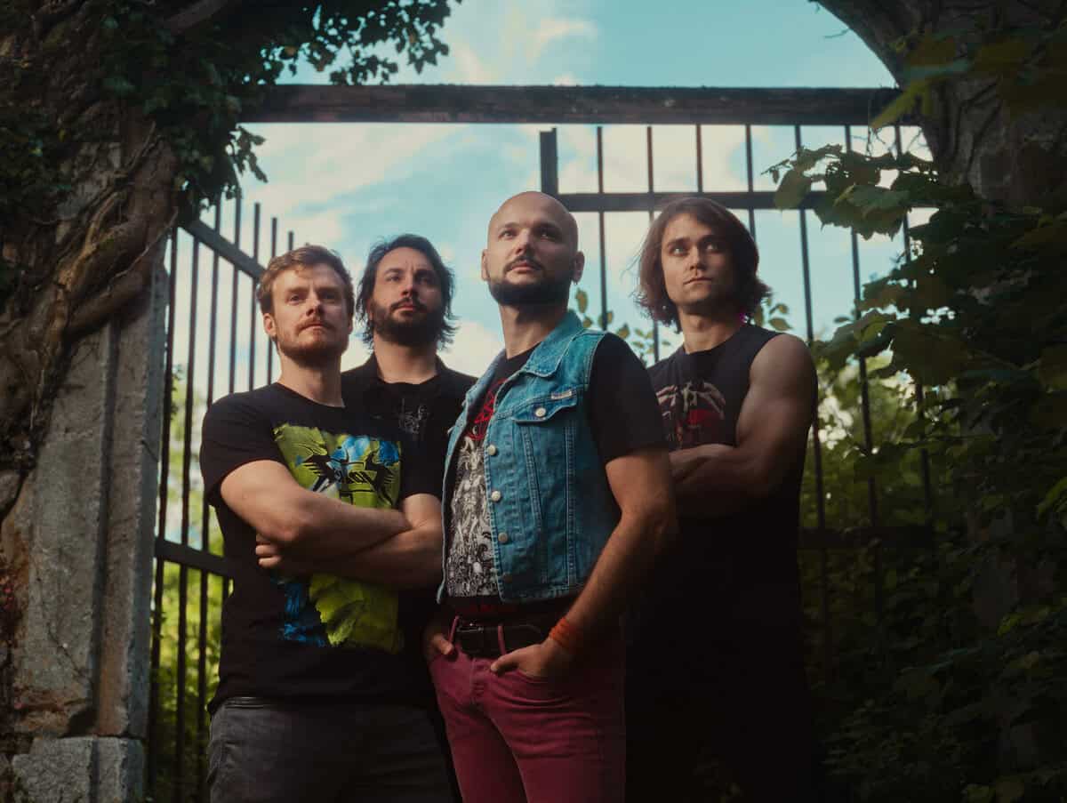 Read more about the article Οι Σλοβένοι CHALLENGER μεταδίδουν το ντεμπούτο album τους που κυκλοφορεί μέσω της DYING VICTIMS στο…