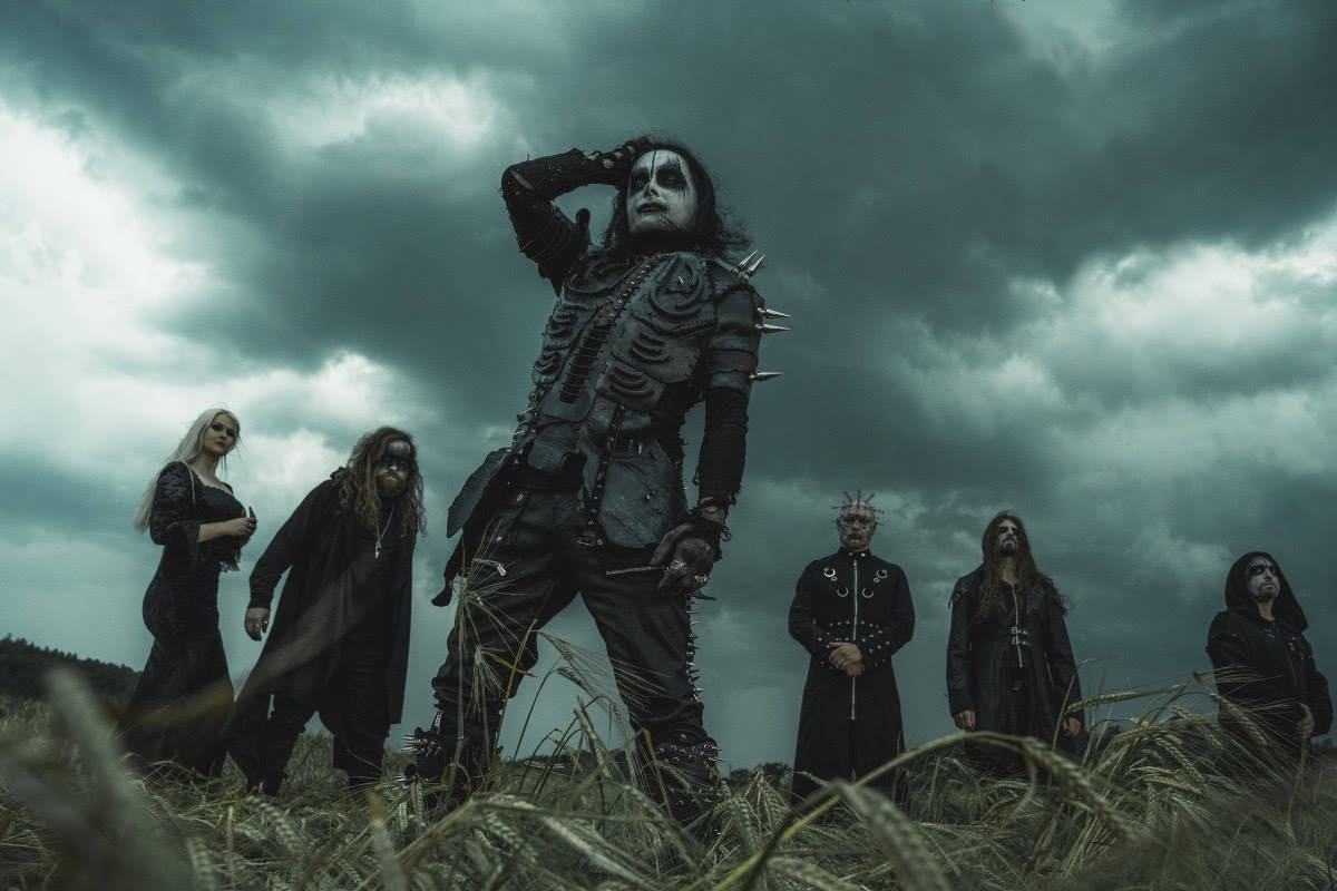 Read more about the article Οι CRADLE OF FILTH κυκλοφορούν το ολοκαίνουργιο music video single “Malignant Perfection”