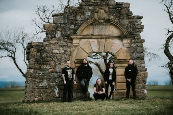 Read more about the article Οι Ελβετοί death metallers Conjonctive αποκαλύπτουν το αιματηρό και αιματοβαμμένο νέο βίντεο για το “Dying…