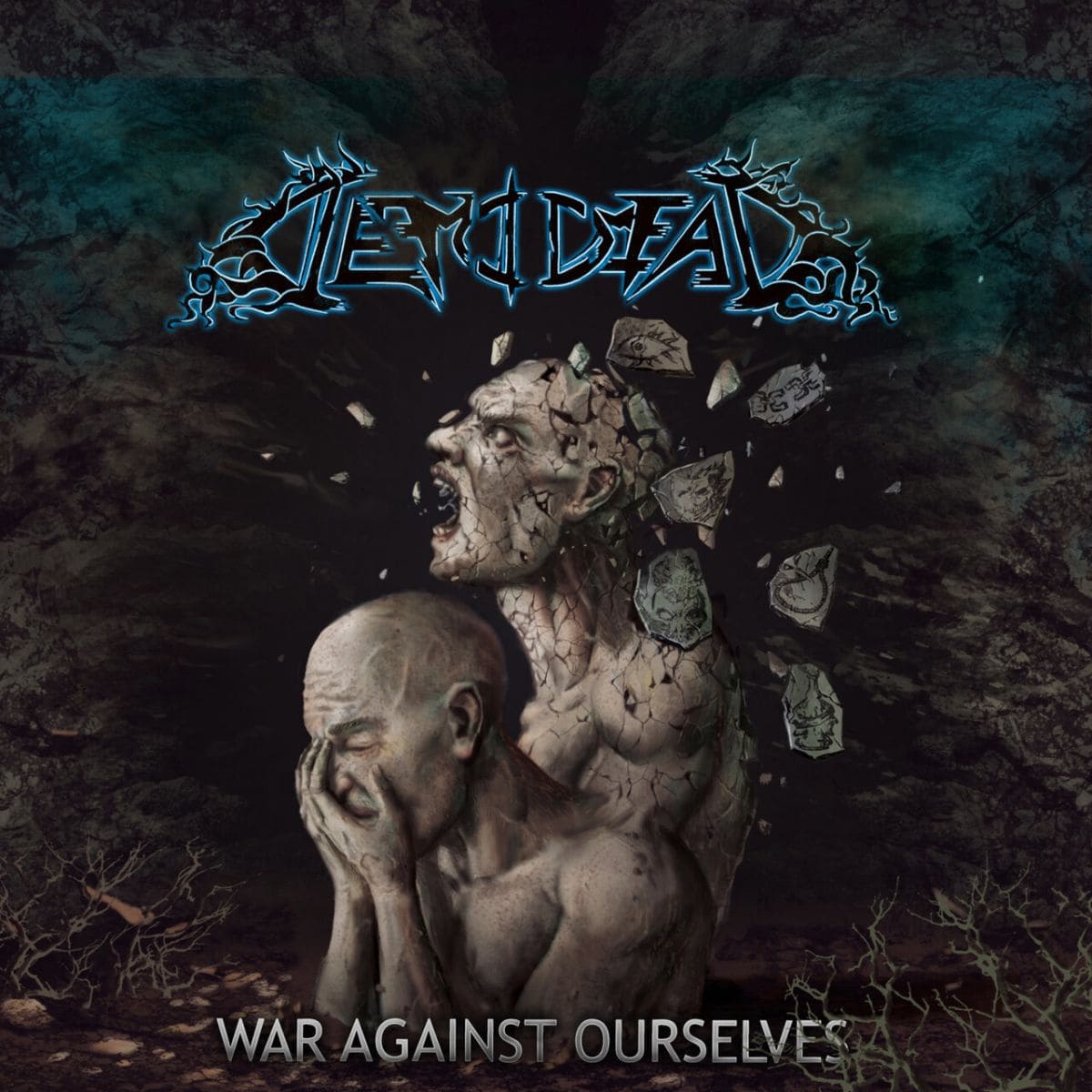 You are currently viewing DEMIDEAD – “WAR AGAINST OURSELVES” album review