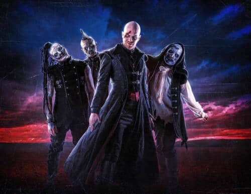 Read more about the article Οι zombie metallers DOMINUM θα κυκλοφορήσουν το νέο τους άλμπουμ “The Dead Don’t Die” στις 27 Δεκεμβρίου 2024