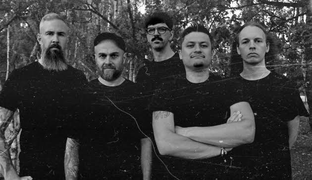 Read more about the article Οι post-metallers DROWNSHIP παραδίδουν το συγκλονιστικό νέο single/video “Those Who Drank From the Waters of…
