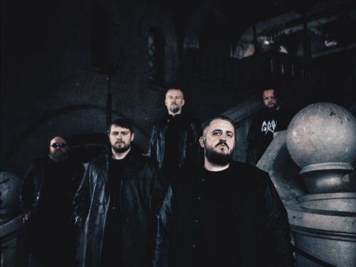 Read more about the article Οι FIASKO αποκαλύπτουν το artwork και το tracklist από  το νέο τους album AMOK ꓘOMA!