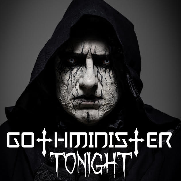 Read more about the article Ιδανικό για το Halloween: Οι GOTHMINISTER κυκλοφορούν EP με 4 κομμάτια και το music video…