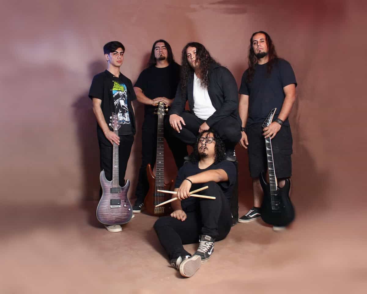 Read more about the article Nέο βίντεο κλιπ από τους HOMINEM LIBITHIUM “Heavy Metal” μέσα από το άλμπουμ “A Darker…