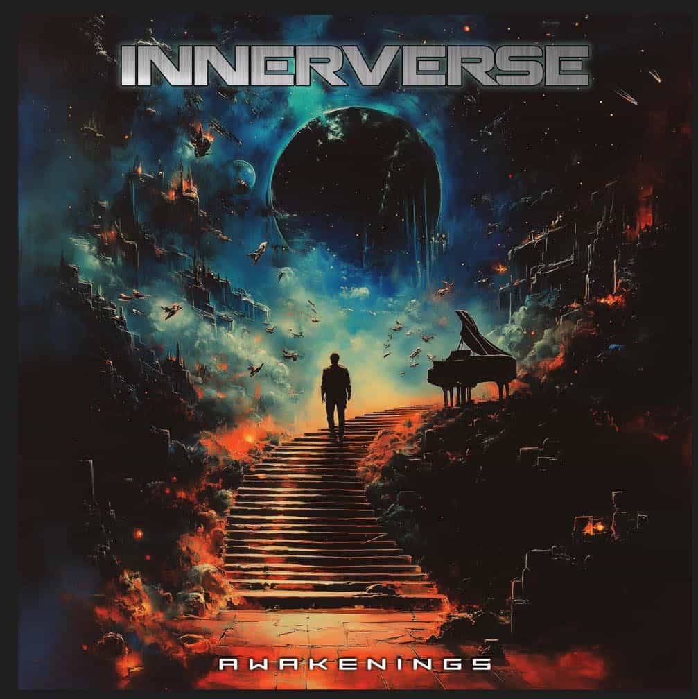 Read more about the article INNERVERSE “Awakenings” album review