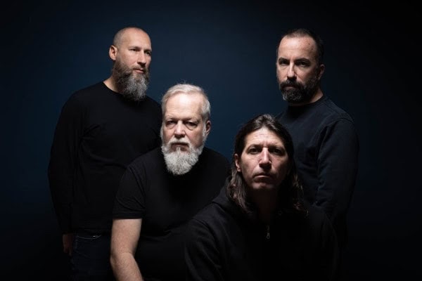 Read more about the article Οι Ελβετοί blackened thrash-metallers Mandroïd Of Krypton αποκαλύπτουν το νέο single “The Waltz of Death”…