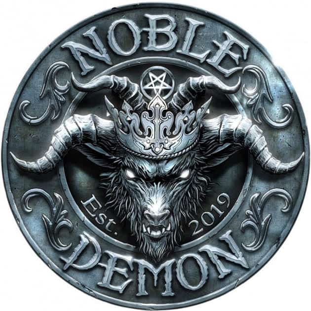 Read more about the article Γιορτάστε την 5η επέτειο με την NOBLE DEMON και πάρτε μέρος σε ένα συναρπαστικό music…