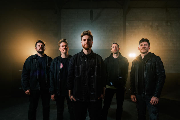 Read more about the article Οι Γάλλοι alternative metallers ONLAP κυκλοφορούν το επικό single “Beyond Nevermind” feat. Vince Cox!