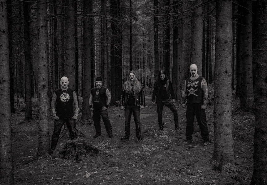 Read more about the article Το νέο άλμπουμ των TOTAL HATE “Forthcoming Age Of The Reaper” μέσω της War Anthem…