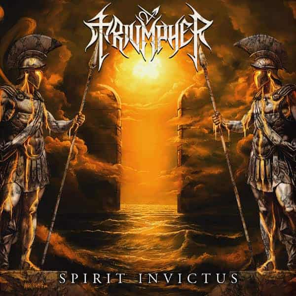 Read more about the article Triumpher – “Spirit Invictus” album review