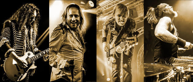 You are currently viewing Οι VOODOO CIRCLE κυκλοφορούν το νέο single “On The Edge” από το επερχόμενο άλμπουμ “Hail To The King”!