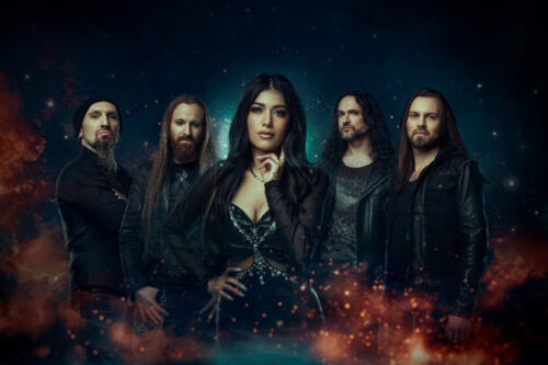 Read more about the article Οι Γερμανοί symphonic metallers XANDRIA ανακοινώνουν το νέο EP “Universal Tales” για τις 22 Νοεμβρίου 2024 μέσω της Napalm Records