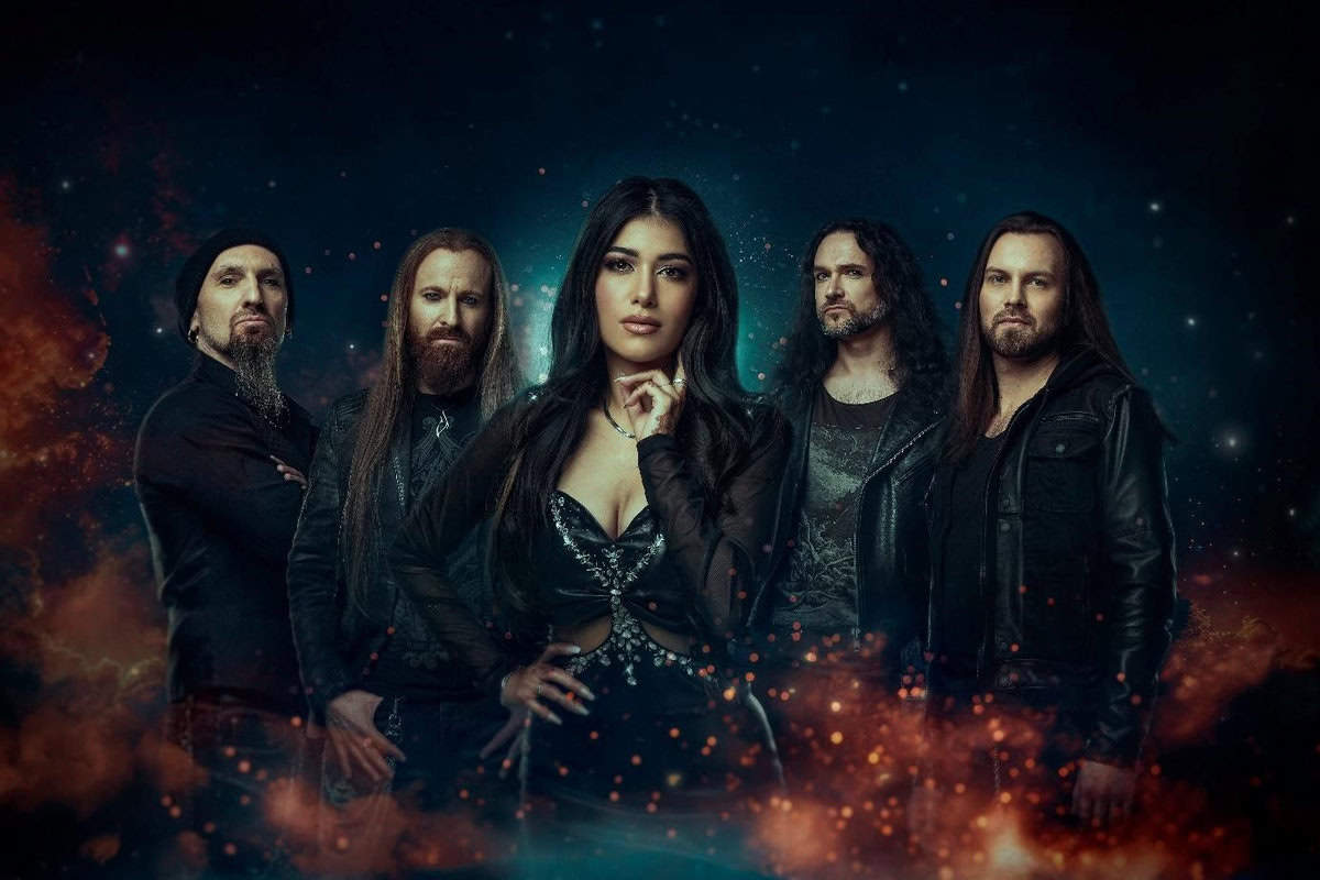 Read more about the article Οι Γερμανοί symphonic metallers XANDRIA ανακοινώνουν το νέο EP “Universal Tales” για τις 22 Νοεμβρίου…