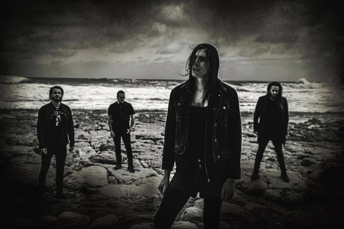 Read more about the article Οι ANTE-INFERNO αποκαλύπτουν το τρίτο τους κομμάτι  “Death’s Soliloquy”