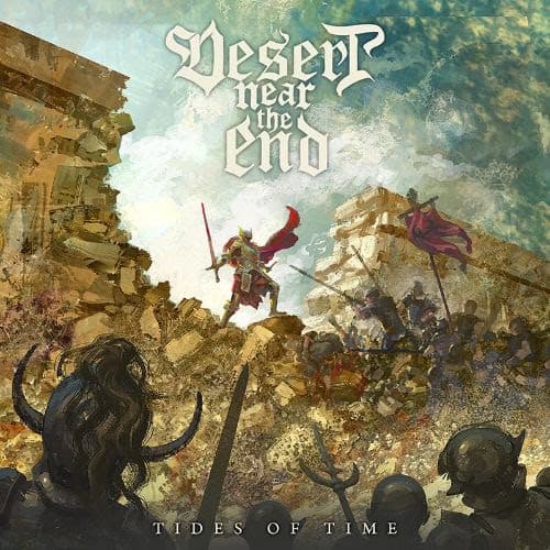 Read more about the article Desert Near the End “Tides of Time” album review