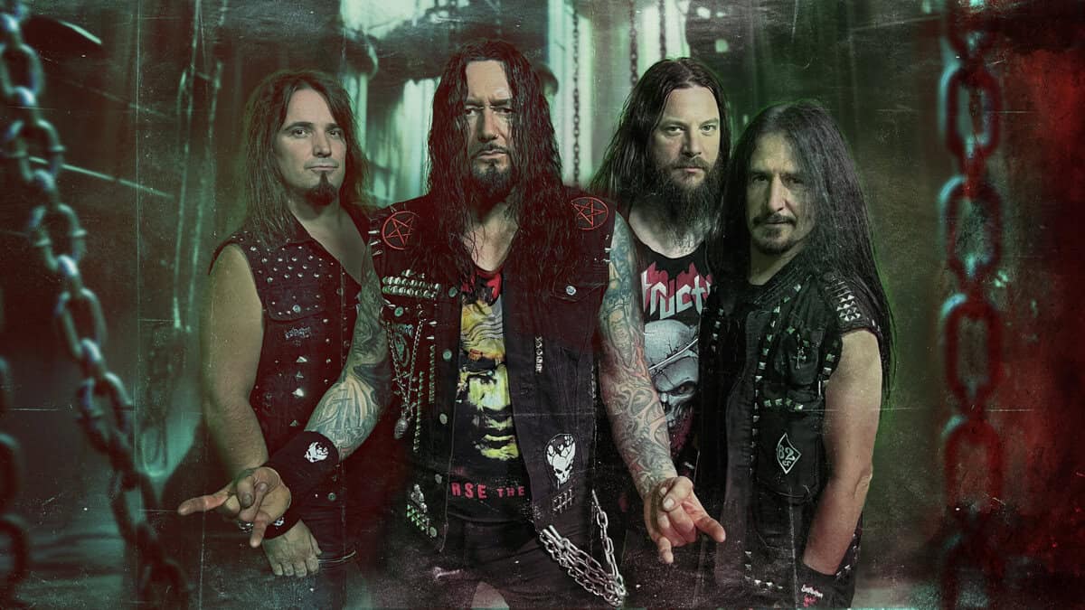 Read more about the article Οι θρύλοι του Thrash Metal DESTRUCTION ανακοινώνουν το 16ο άλμπουμ τους “Birth Of Malice” που…