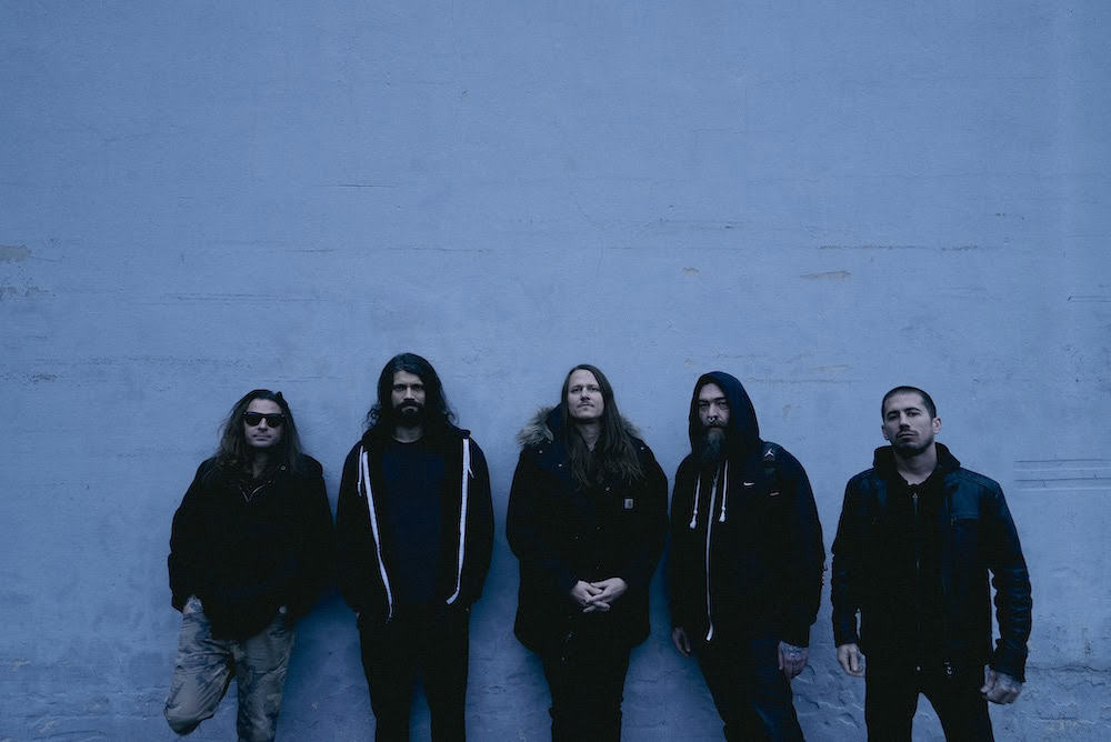 Read more about the article Οι Darkest Hour υποστηρίζουν τους Fit For An Autopsy με τους Sylosis στην περιοδεία τους