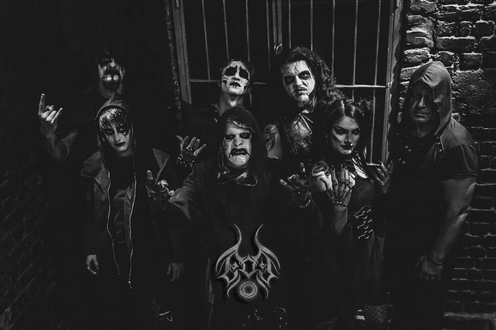 Read more about the article Οι Έλληνες symphonic/gothic black metallers End of Dawn υπογράφουν με την Wormholedeath