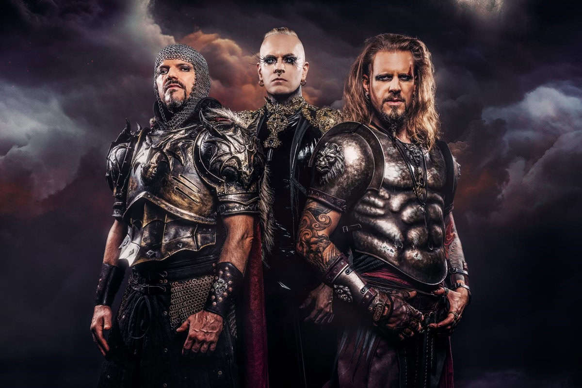 Read more about the article Οι FEUERSCHWANZ & οι LORD OF THE LOST κυκλοφορούν το single “Lords Of Fyre”!