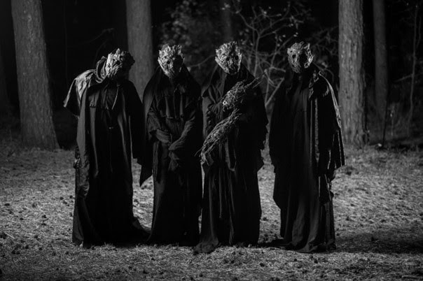 Read more about the article Οι atmospheric black metallers GRIMA ανακοινώνουν το νέο στούντιο άλμπουμ “Nightside” που θα κυκλοφορήσει στις…
