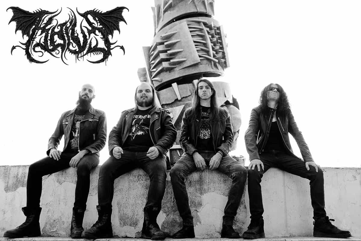 Read more about the article Νέο lyric video από τους KAIVS “For Satan Your Flesh For God Your Soul” μέσα…
