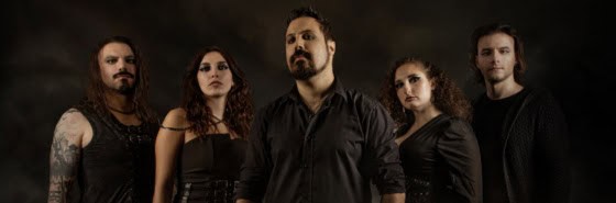 Read more about the article Kosmogonia: Ανακοινώνουν το νέο τους album “Aella”