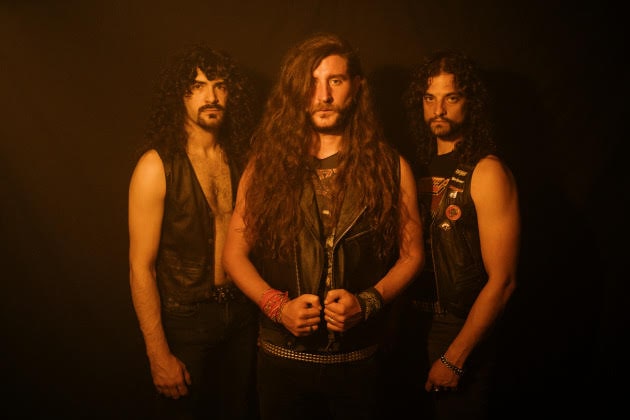 Read more about the article Οι LÖANSHARK υπογράφουν με την ROAR και ανακοινώνουν το νέο τους άλμπουμ “No Sins To…