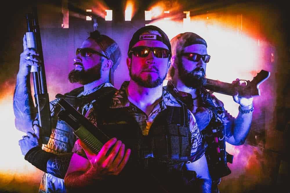 Read more about the article Οι Βρετανοί brutal death metallers No Worth Of Man δίνουν στη δημοσιότητα το νέο τους…
