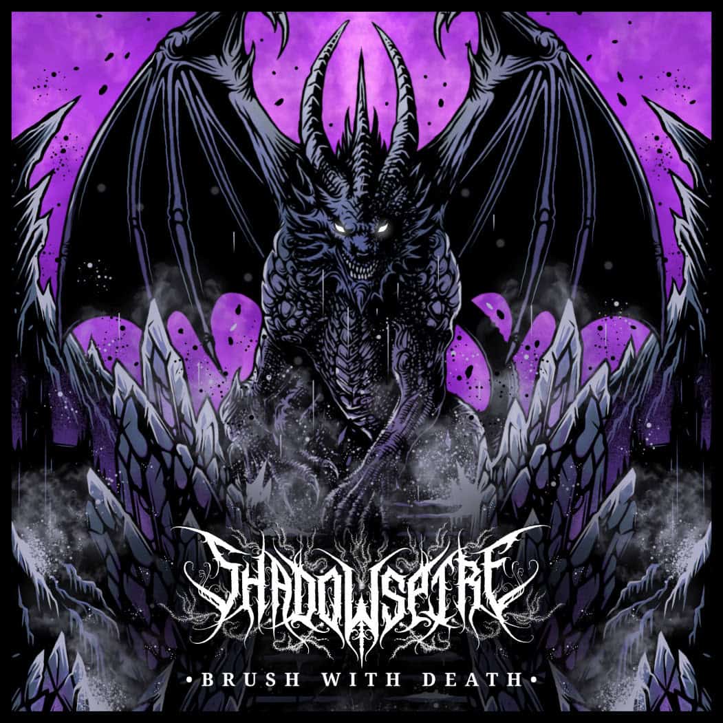 Read more about the article Οι Shadowspire κυκλοφορούν το εκρηκτικό single “Brush With Death”