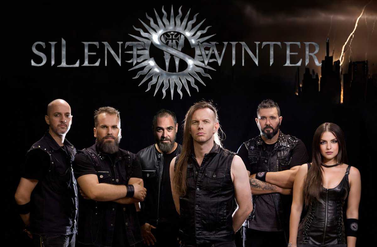 Read more about the article Οι SILENT WINTER παρουσιάζουν το τρίτο single “We Burn The Future” από το album “Utopia”…