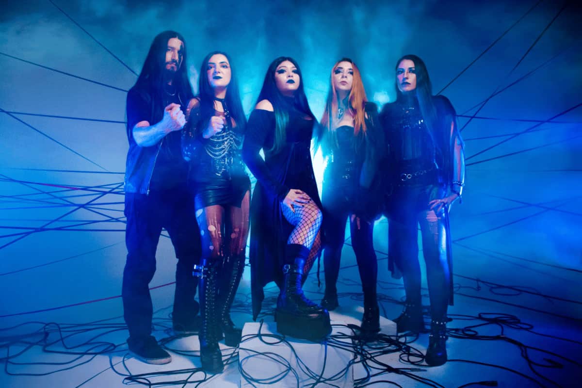 Read more about the article Οι Spit On Your Grave κυκλοφορούν νέο άλμπουμ “Arkanum” και το official video για το…