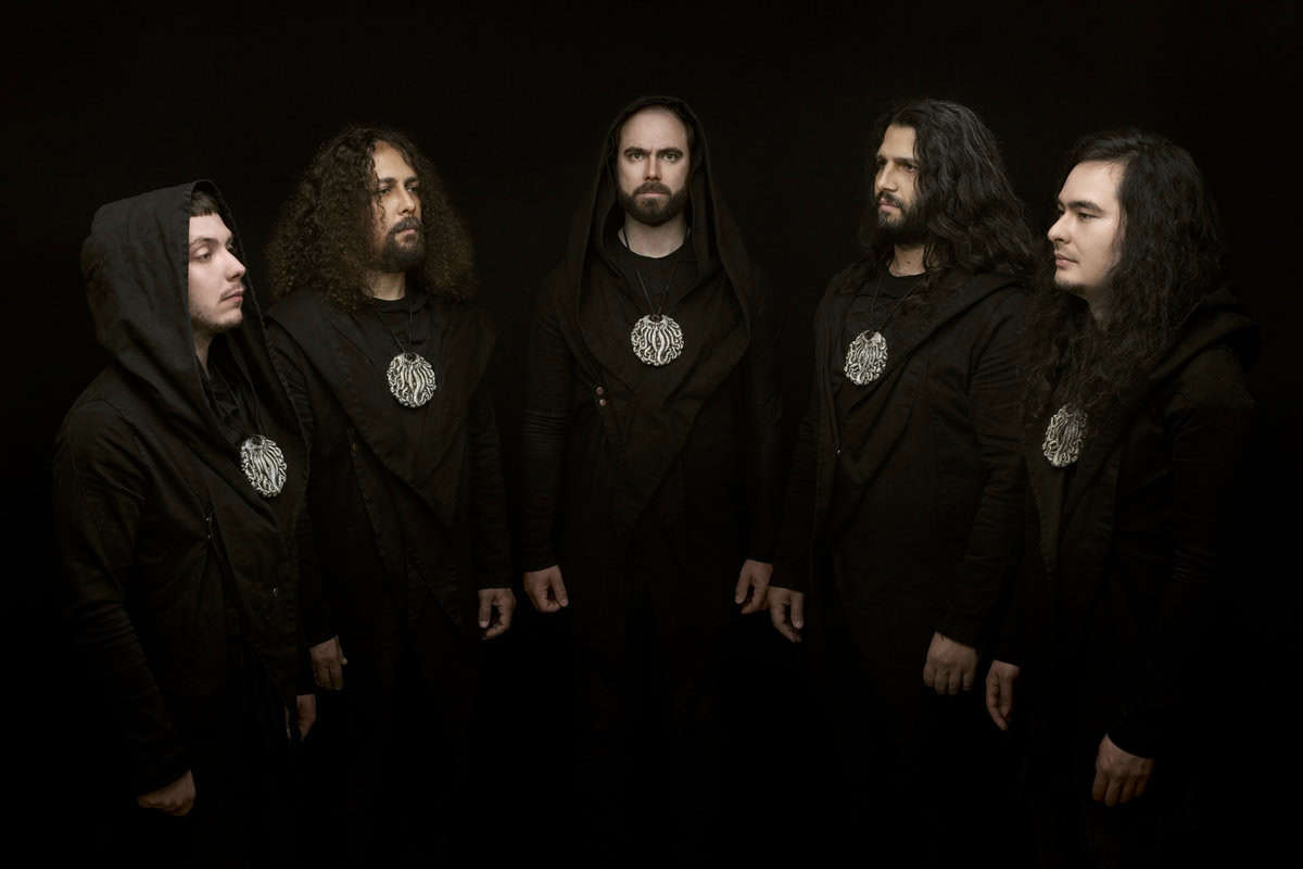 Read more about the article Οι The Great Old Ones κυκλοφορούν το δεύτερο single «In The Mouth of Madness»
