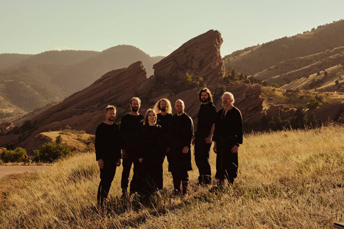 Read more about the article Οι WARDRUNA δωρίζουν 1$ ανά εισιτήριο του Red Rocks Show για τους ιθαγενείς