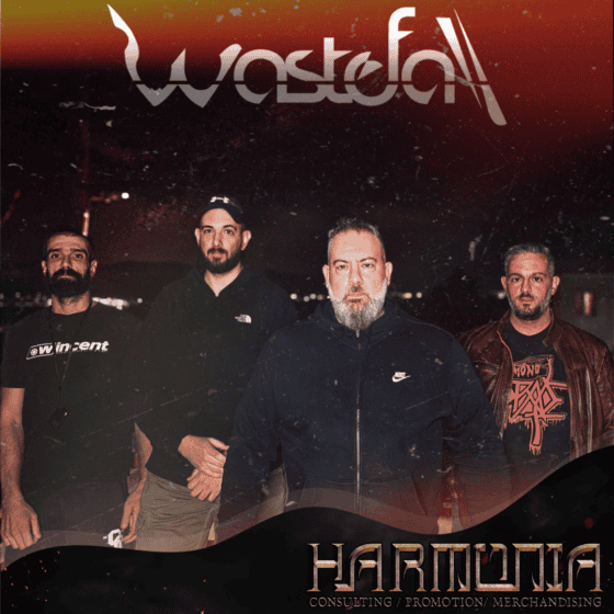 Read more about the article Wastefall: Κυκλοφορούν το νέο τους single/video clip “No More”