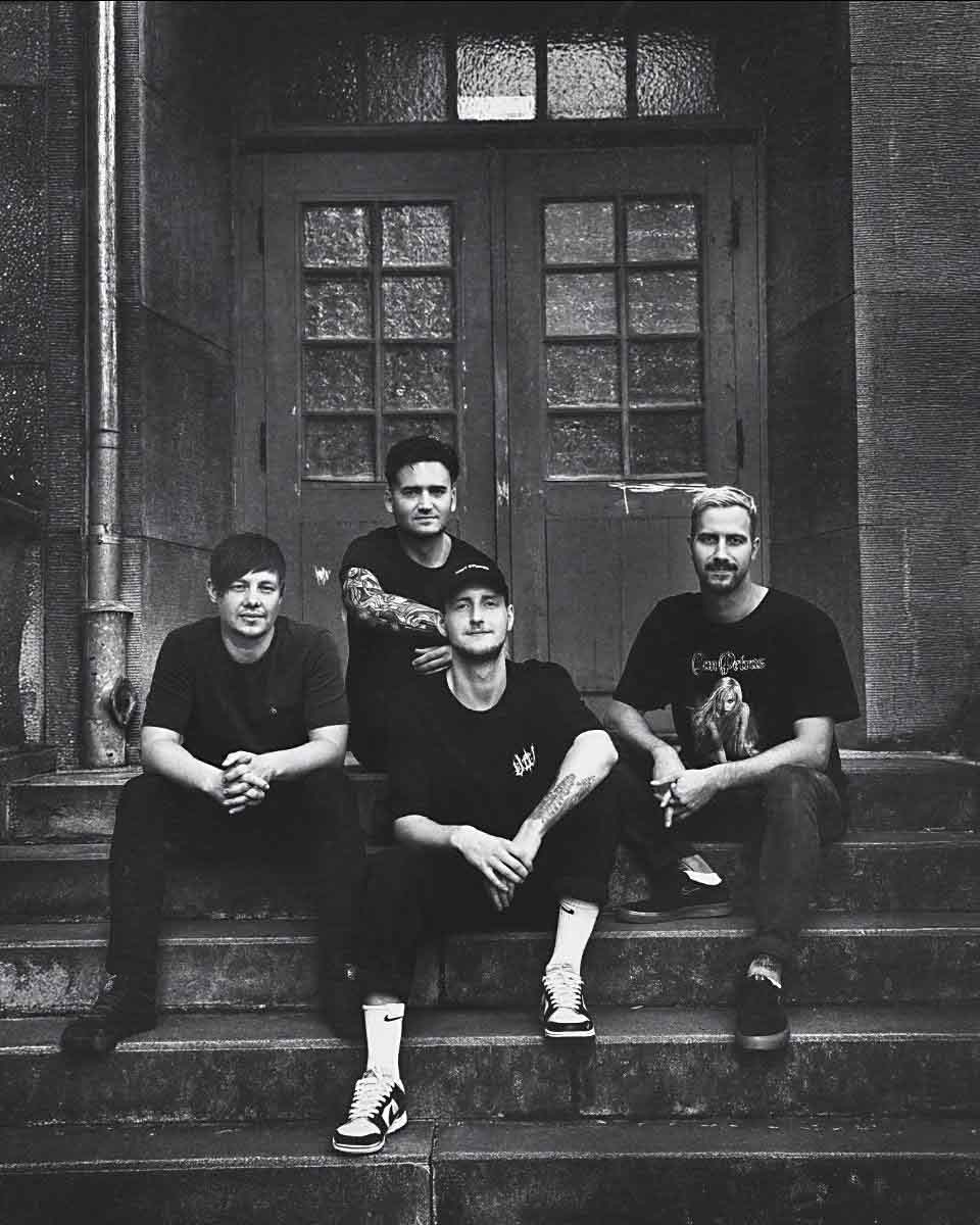 Read more about the article Οι Annisokay κυκλοφορούν νέο single & ανακοινώνουν headline περιοδεία