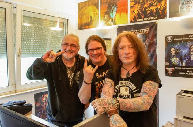 Read more about the article Οι BLACK & DAMNED ανακοινώνουν το νέο studio album «Resurrection» και υπογράφουν νέο συμβόλαιο με…