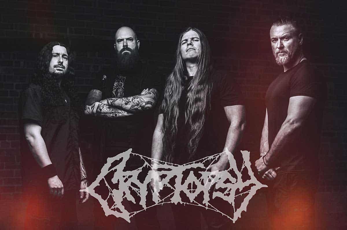 Read more about the article Οι Cryptopsy επανακυκλοφορούν το ομώνυμο άλμπουμ τους