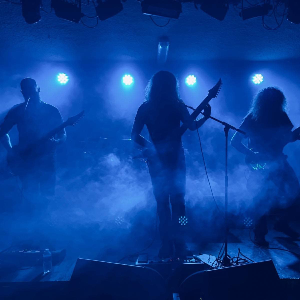 Read more about the article Οι Ethereal Darkness αποκαλύπτουν το νέο single “The Cycle” που κυκλοφορεί τώρα σε όλες τις…