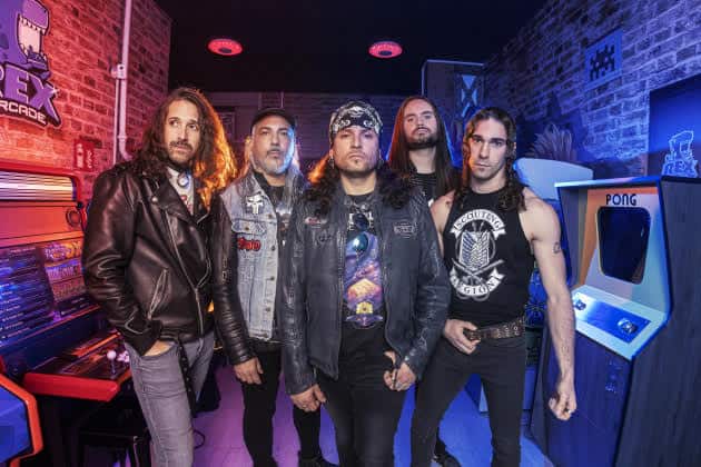 Read more about the article Οι KILMARA κάνουν πρεμιέρα του video single «Chances» από το επερχόμενο νέο άλμπουμ «Journey to…