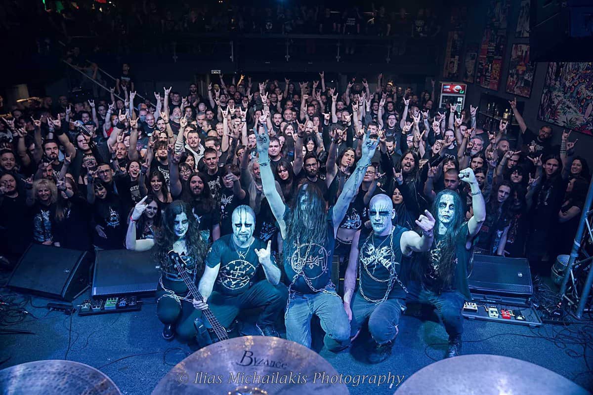 Read more about the article Οι Order of the Ebon Hand κυκλοφορούν το νέο lyric video single “Justice I, the…