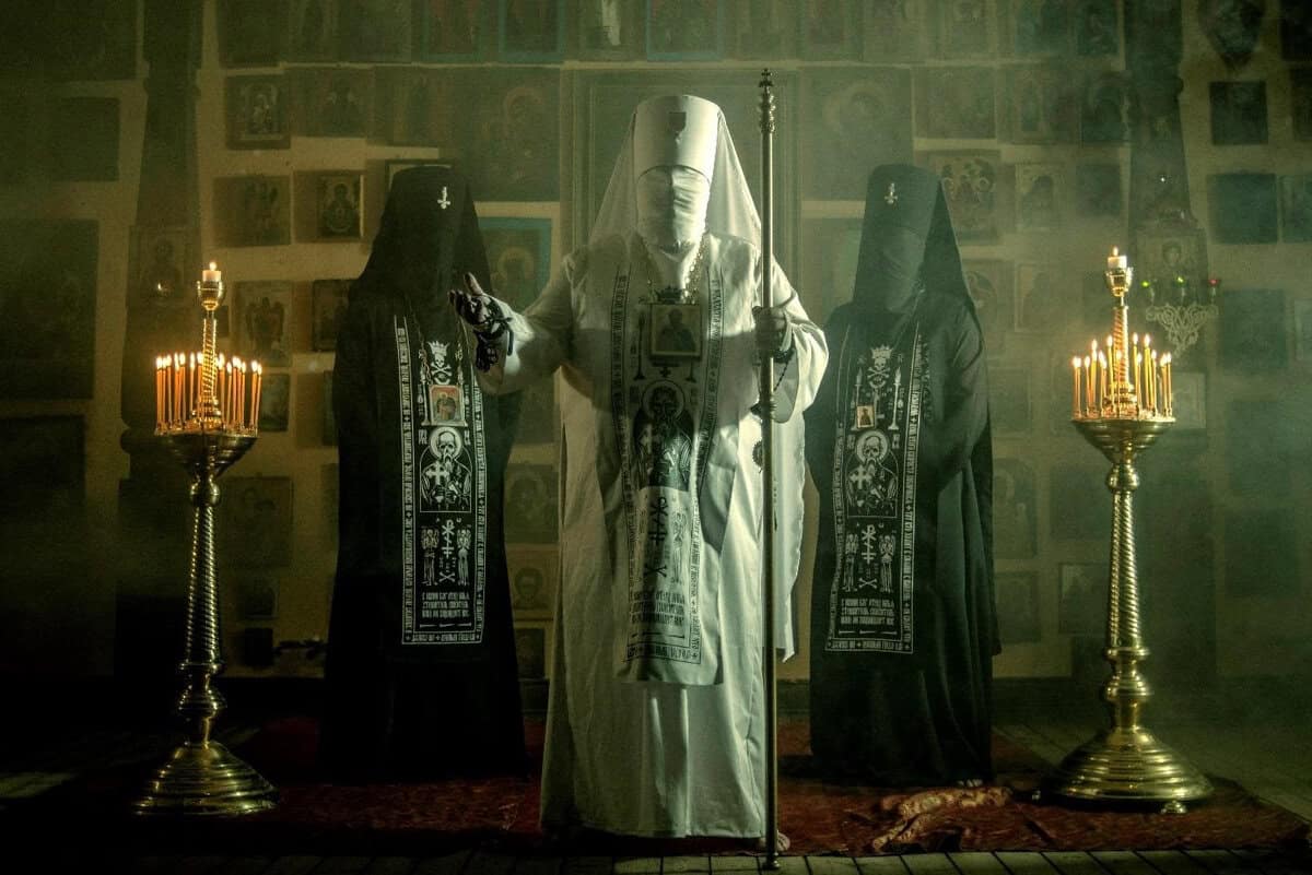 Read more about the article Οι Πολωνοί black metallers PATRIARKH πρώην Batushka κυκλοφορούν το νέο single “ВΕΡШАЛИΝ II”
