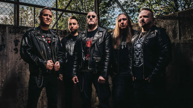 Read more about the article Οι SACRED STEEL ανακοινώνουν το νέο studio album “Ritual Supremacy” και υπογράφουν νέο δισκογραφικό συμβόλαιο…