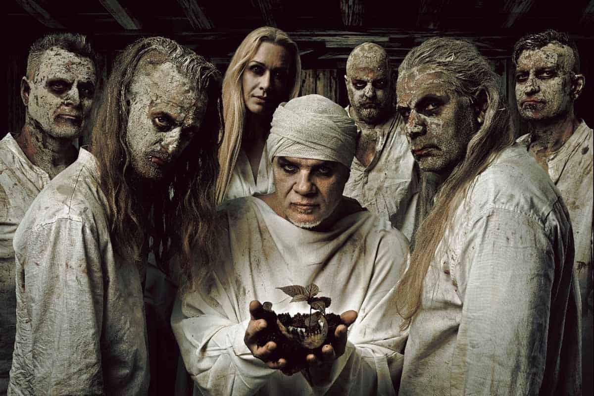 Read more about the article Οι βετεράνοι folk metal SUBWAY TO SALLY κυκλοφορούν την ποιητική μπαλάντα «Herz in der Rinde»