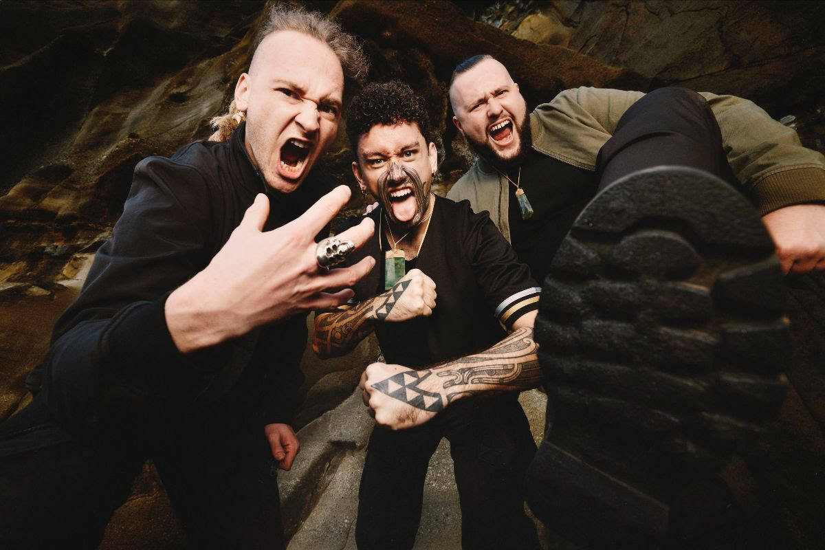 Read more about the article Οι Νεοζηλανδοί ALIEN WEAPONRY ανακοινώνουν το νέο τους άλμπουμ «Te Rā» και παρουσιάζουν το πρώτο…