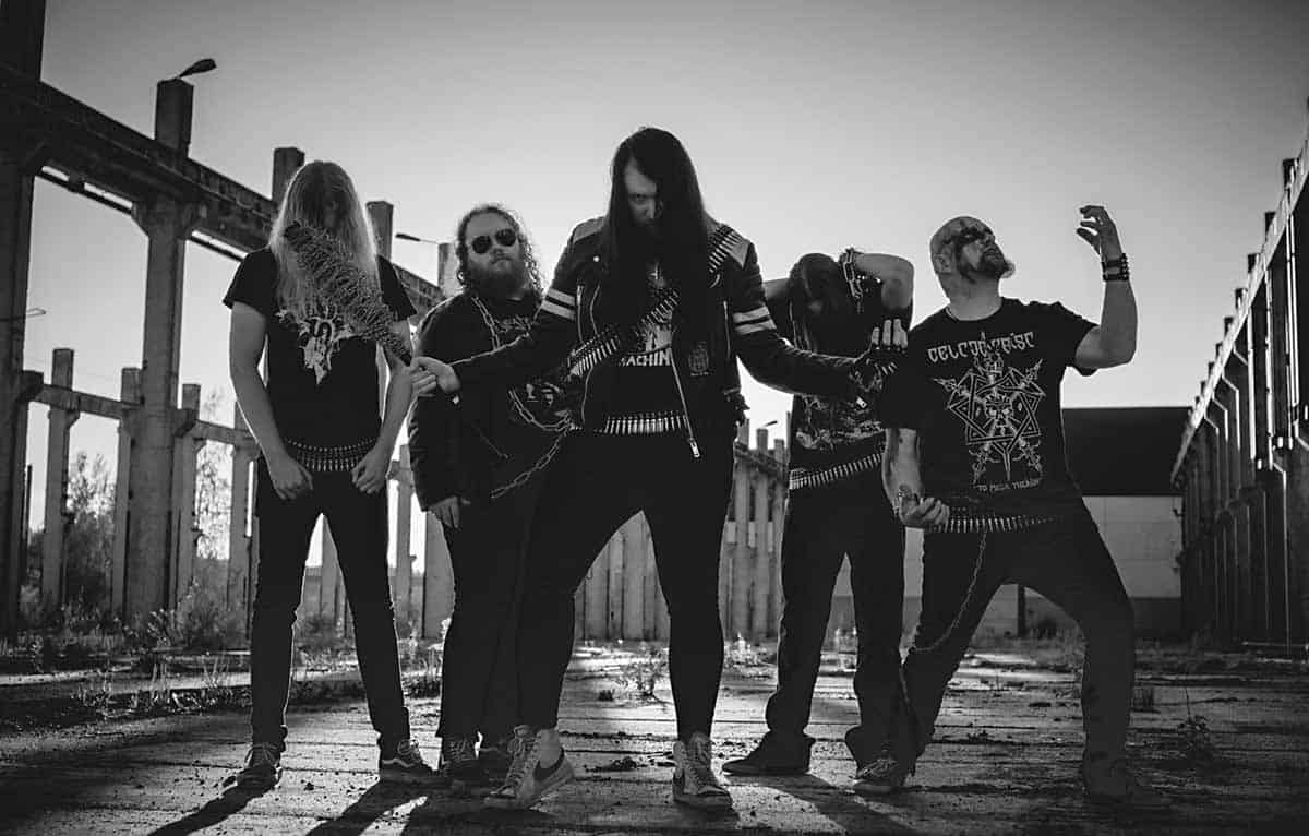 Read more about the article Beatrix: Οι Φινλανδοί black thrash metallers ανοίγουν το 2025 με νέο επιθετικό EP!