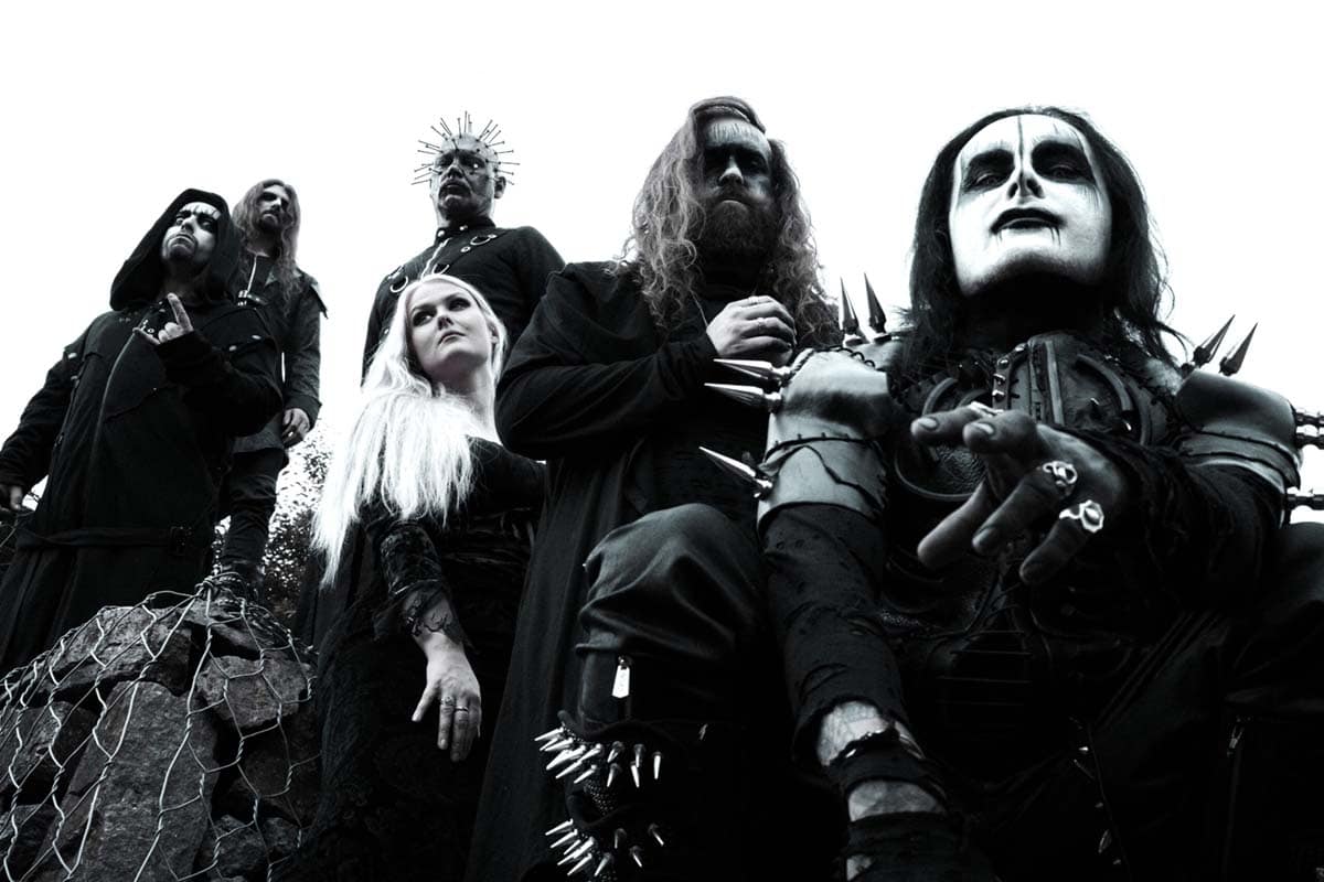 Read more about the article Οι CRADLE OF FILTH ανακοινώνουν το νέο τους άλμπουμ «The Screaming Of The Valkyries» και…