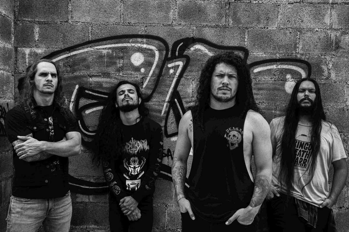 Read more about the article Οι Chemicide κυκλοφορούν νέο digital single & lyric video για το ‘Red Giant’