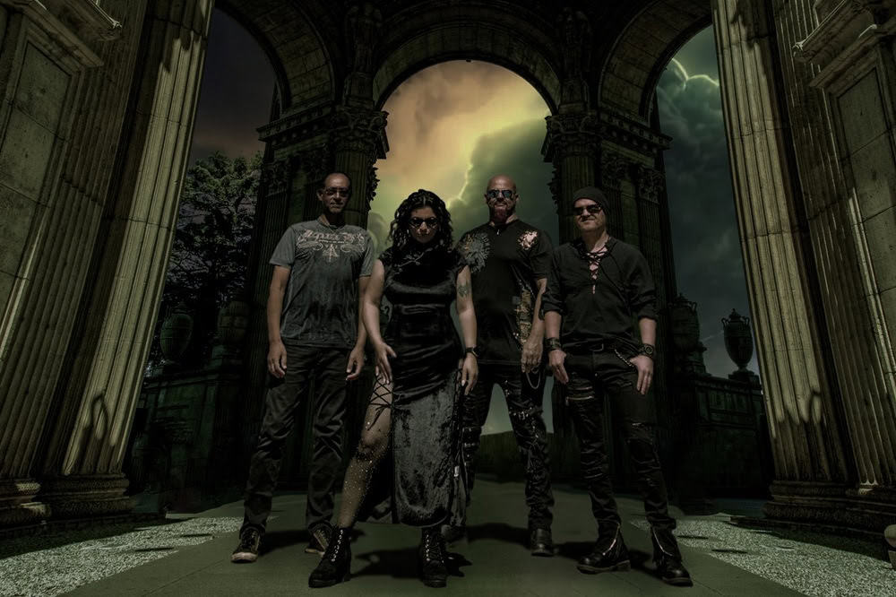 Read more about the article Οι melodic prog metallers Diamantide υπογράφουν με την Wormholedeath