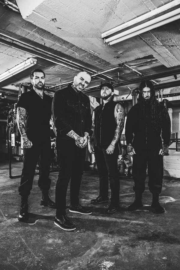 Read more about the article Οι GREAT AMERICAN GHOST κυκλοφορούν το άλμπουμ “Tragedy Of The Commons” από την Sharptone Records